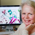 Prof Catherine Day, of the University of Otago biochemistry department. Photo: Supplied