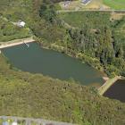 Police and nine LandSAR teams searched the Ross Creek area overnight for the boy. Photo: Stephen...