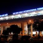 Police foiled the plot to bomb Tan Son Nhat airport after passengers spotted boxes which were...