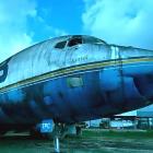 This former Air New Zealand Douglas DC-8 lying abandoned in Brazil is set to be restored at the...