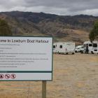 The rules are there but residents say some campers are not following them. 
