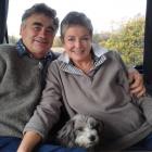 Rod and Cec Anderson have seen many things change during their 45-year tenure in Luggate. Photo:...