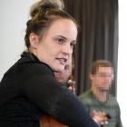 Annah Mac got in touch with Corrections about helping prisoners find their musical voice.