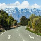 A road near Queenstown. Photo: Getty Images