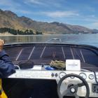 Fish and Game honorary ranger Anthony Marino was patrolling Lake Hawea during Christmas and New...