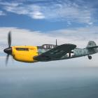 The UK-based Buchon Messerschmitt 109, which featured in last year's film Dunkirk, will make an...