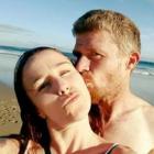 David Ian Clarke and Anastasia Neve.