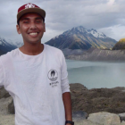 Ravineel Avikash Sharma was killed in the crash.