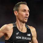 Nick Willis. Photo Getty