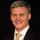 Bill English.