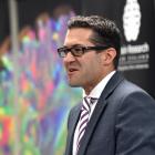 Brain Research New Zealand Dunedin Dementia Prevention Research Clinic director Nick Cutfield...
