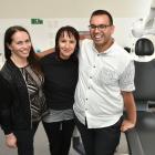 The faces behind Te Kaika health hub in one of the facility’s new dental clinics, Te Kaika...