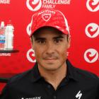 Half ironman world champion and London 2012 silver medallist Javier Gomez, of Spain, will compete...