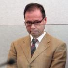 Dr Kansei Uno fell asleep at the wheel and crashed in Central Otago within hours of landing in...