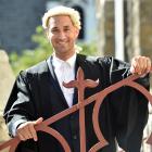 Dunedin prosecutor Sergeant Adrian Cheyne says his legal studies have made him a better police...