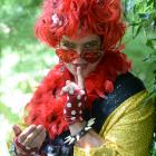 Mandy Mayhem, who is among the largely Waitati-based cast of Frankensplurta, says there are...