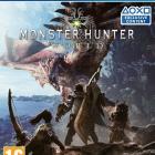Monster Hunter World cover. Photo: supplied