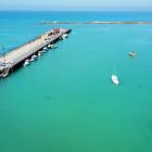 The Oamaru Harbour. Photo: ODT