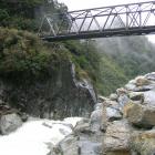 The Gates of Haast. Photo: ODT.