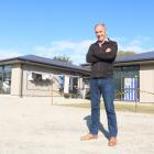 Otago Polytechnic Central Campus head of school Alex Huffadine says the new accommodation complex...
