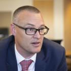 Health Minister David Clark said the rate of admissions of children to adult mental health units...