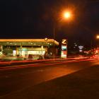 Z Energy’s petrol station in  Andersons Bay Rd, Dunedin. Photo: Stephen Jaquiery