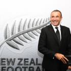 New All Whites coach Fritz Schmid has announced his first national squad. Photo: Getty Images