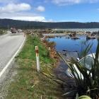 Haast senior constable Paul Gurney is calling for motorists to slow down on SH6 between Fox...