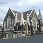 The Fortune Theatre. Photo: ODT files