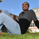 Rico Mita-Watene (18) is one of a number of new University of Otago students whose first language...