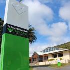 Tai Poutini Polytechnic has been saddled with debt and declining student numbers.  Photo: Brendon...