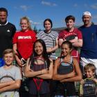 Wanaka tennis players have a new coach in current Davis Cup captain Alistair Hunt, who moved to...