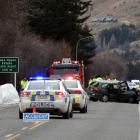 Police were called to 688 vehicle collisions in 2017 across the Otago Lakes Central police area,...
