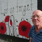 For Milton World War 2 veteran and Ashlea Grove Rest Home resident Bill Sinclair Anzac Day is a...