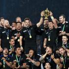 Sky has lost preferred bidding rights for the 2019 Rugby World Cup. Photo: Getty Images