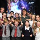 Learning more about astrophysics from Nasa Hubble Space Telescope senior project scientist Dr...