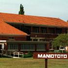 Use of the old Maniototo Hospital building as a hotel has been suggested. PHOTO: ODT FILES
