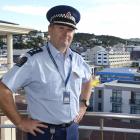 Otago acting coastal area commander and armed offenders squad commander Inspector Kelvin Lloyd...