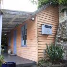 Gratuity Cottage, one of Queenstown's oldest properties, built in the early 1870s. PHOTO: ODT FILES