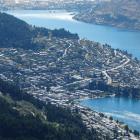 Queenstown. Photo: ODT files