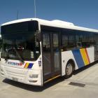 Ritchies has chosen DesignLine, which supplied the bus pictured, for a $21 million school fleet...