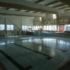 The new Wanaka Pool began to be filled up for the first time yesterday. A decision on the opening...