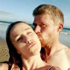 David Ian Clarke and Anastasia Neve. Photo: supplied