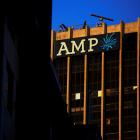 AMP is now deemed a high-risk investment. Photo: Reuters