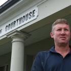 Progress is being made towards the restoration of the Lawrence courthouse, albeit in little steps...