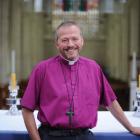 Anglican Bishop of Dunedin Steven Benford. Photo: Christine O'Connor