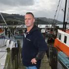 Port Chalmers Fishermen's Co-operative president Ant Smith says fishers are on board with a new...