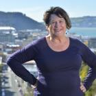 New poetry editor for The Weekend Mix, Diane Brown, says Dunedin is a poetry hot spot. Photo:...