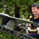 Fifth-year surveying student Craig MacDonnell has won the Asia Pacific Spatial Excellence Award...