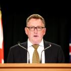 Reserve Bank governor Adrian Orr received top marks for his transparency. PHOTO: GETTY IMAGES